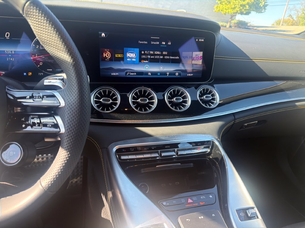 Certified 2024 Mercedes-Benz AMG GT 43 image 12