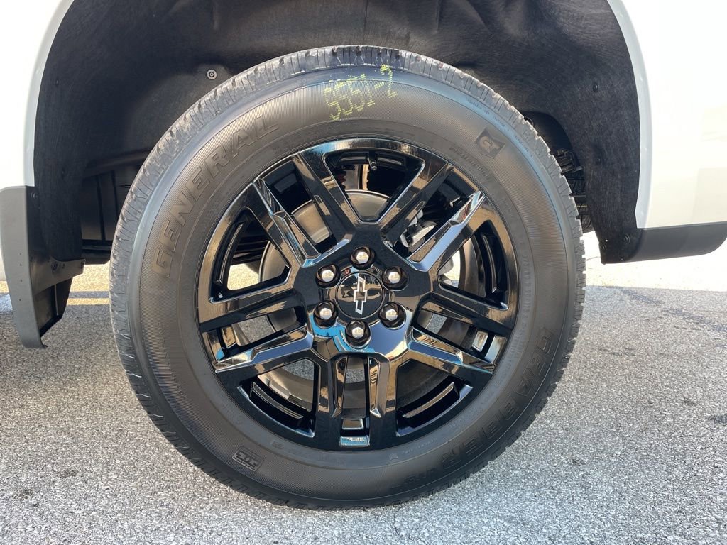 New 2026 Chevrolet Silverado 1500 Custom image 51