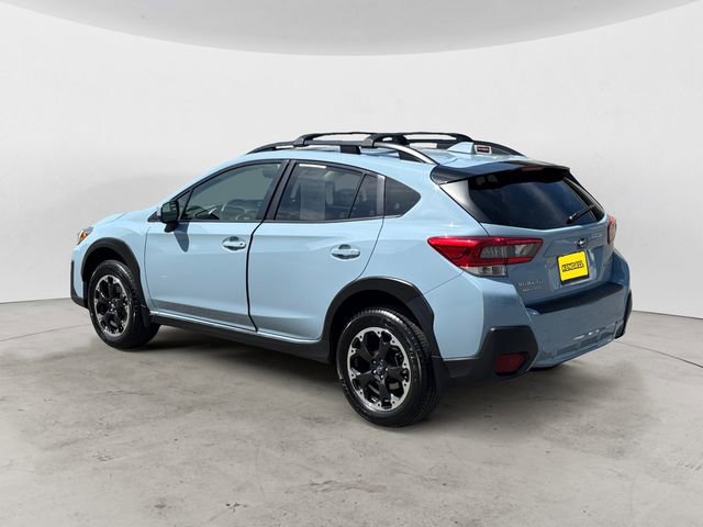 Certified 2022 Subaru Crosstrek 2.0i Premium w/ Moonroof Package AWD/4WD image 3