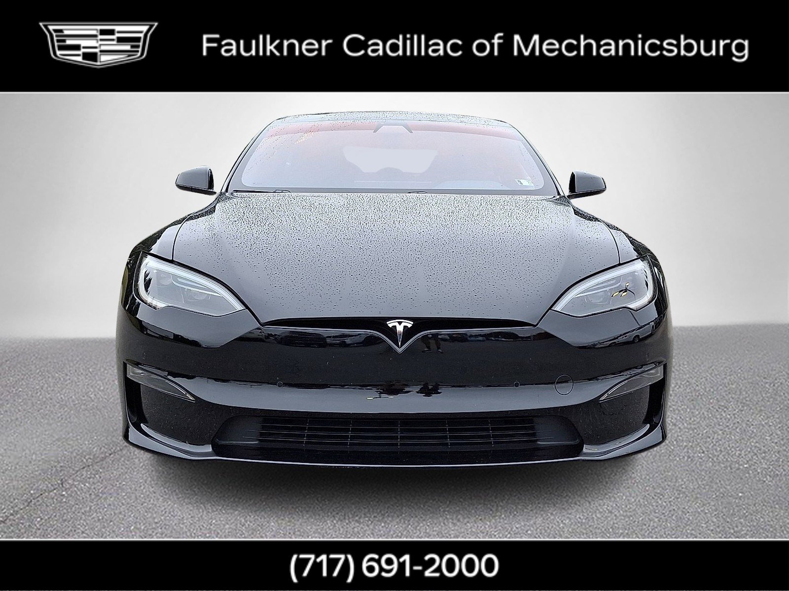 Used 2022 Tesla Model S AWD/4WD image 12