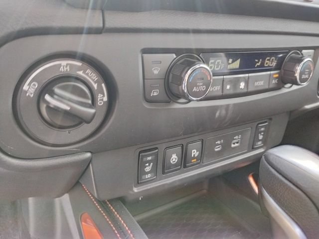 Used 2025 Nissan Frontier PRO-4X w/ Pro Premium Package AWD/4WD image 21