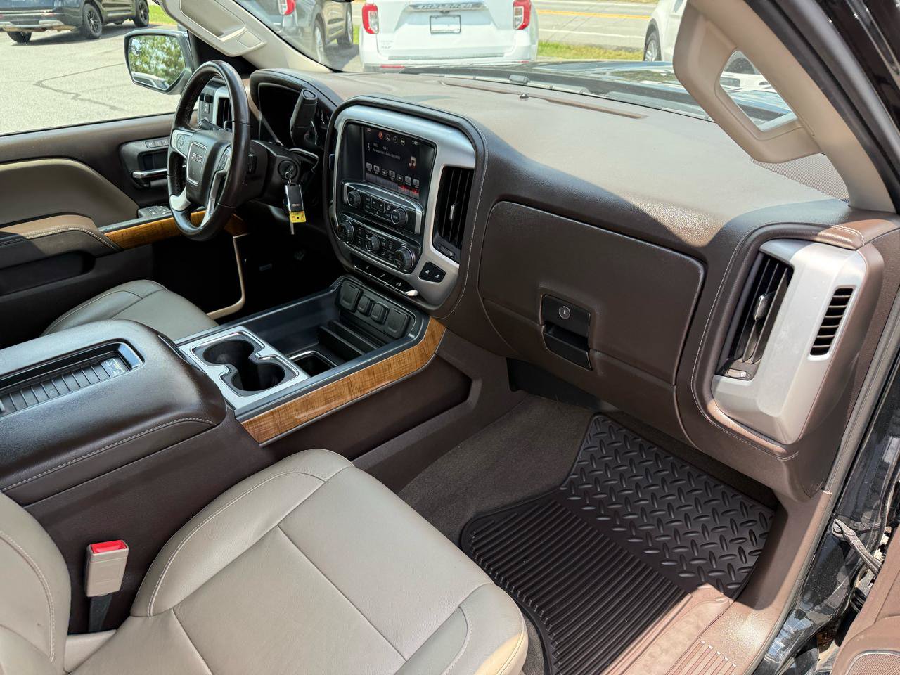 Used 2016 GMC Sierra 1500 SLT w/ SLT Premium Package AWD/4WD image 20