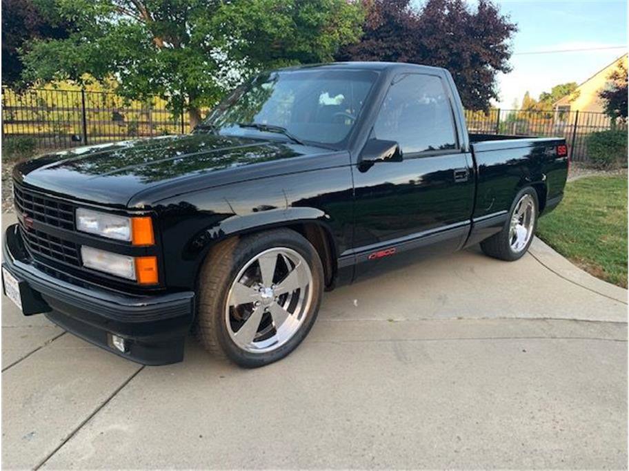 Used 1990 Chevrolet Silverado 1500 454 SS image 5