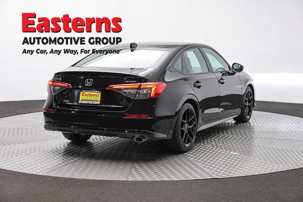 Used 2024 Honda Civic Sport image 5