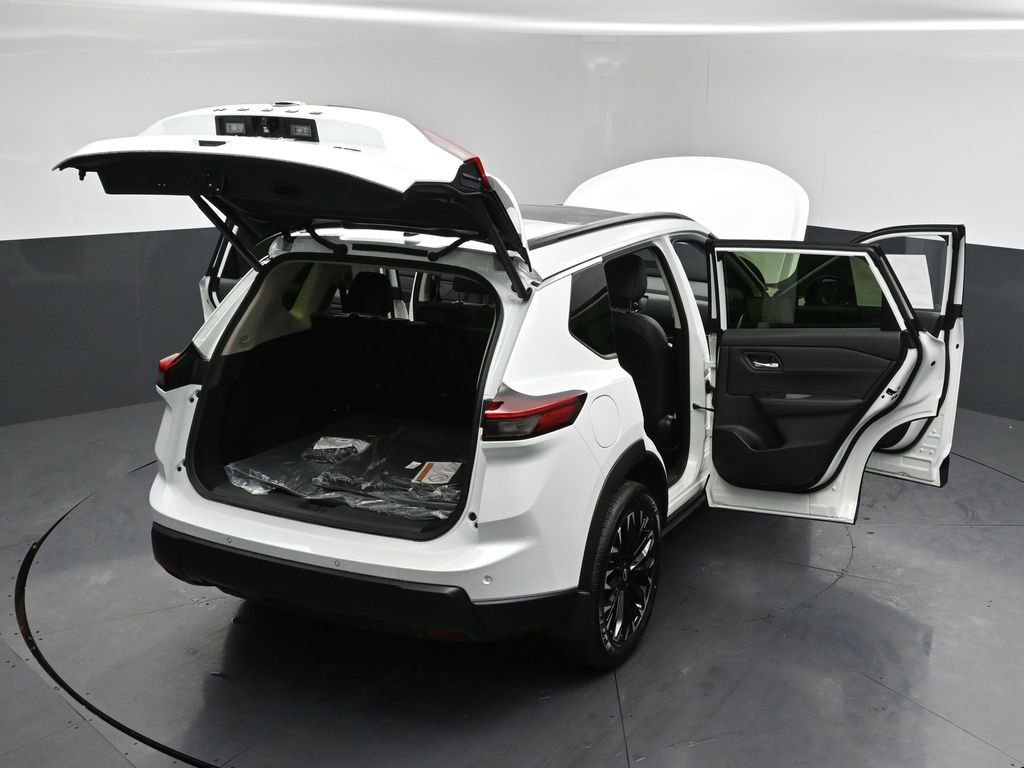 New 2026 Nissan Rogue SV AWD/4WD image 33