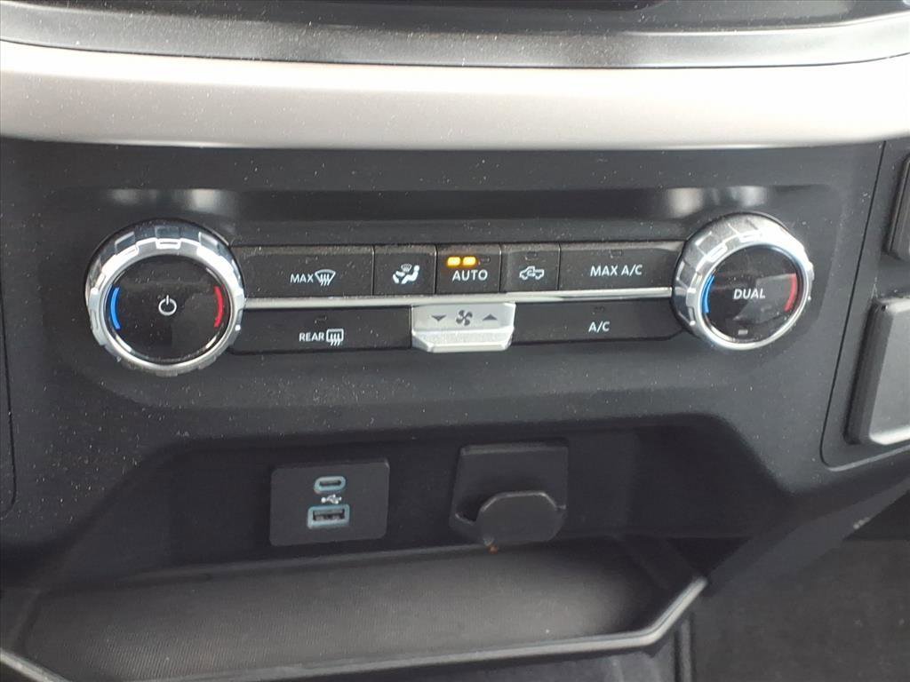 Used 2023 Ford F150 XLT w/ Equipment Group 301A Mid image 22