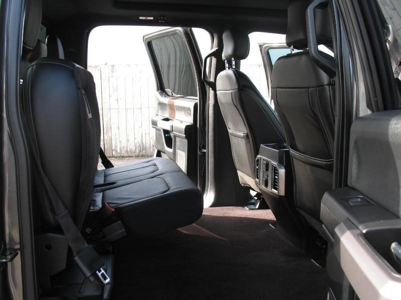 Used 2016 Ford F150 Platinum w/ Equipment Group 701A Luxury image 52