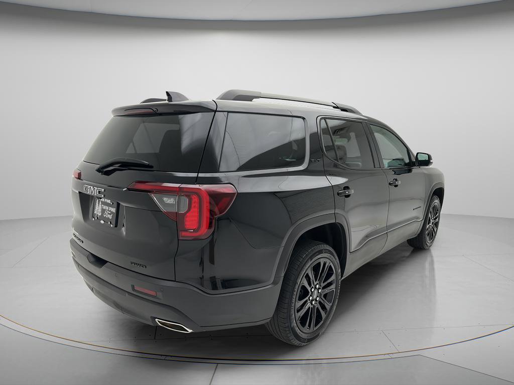 Used 2023 GMC Acadia SLT w/ Elevation Edition AWD/4WD image 3