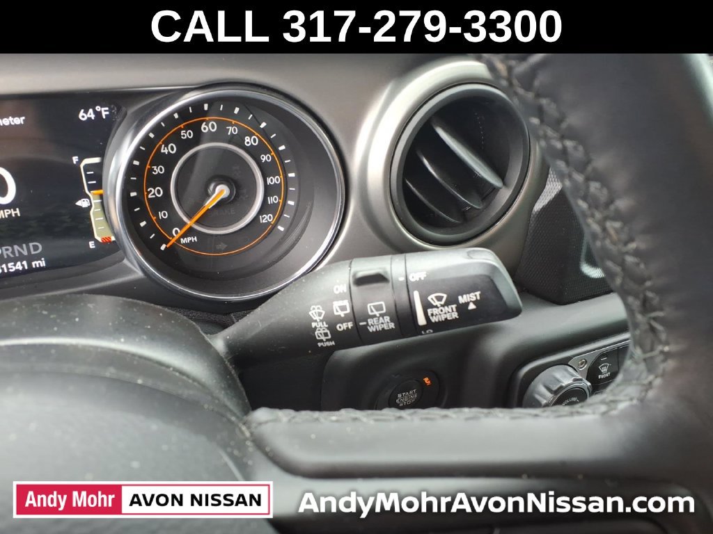 Used 2021 Jeep Wrangler Unlimited Sport AWD/4WD image 24