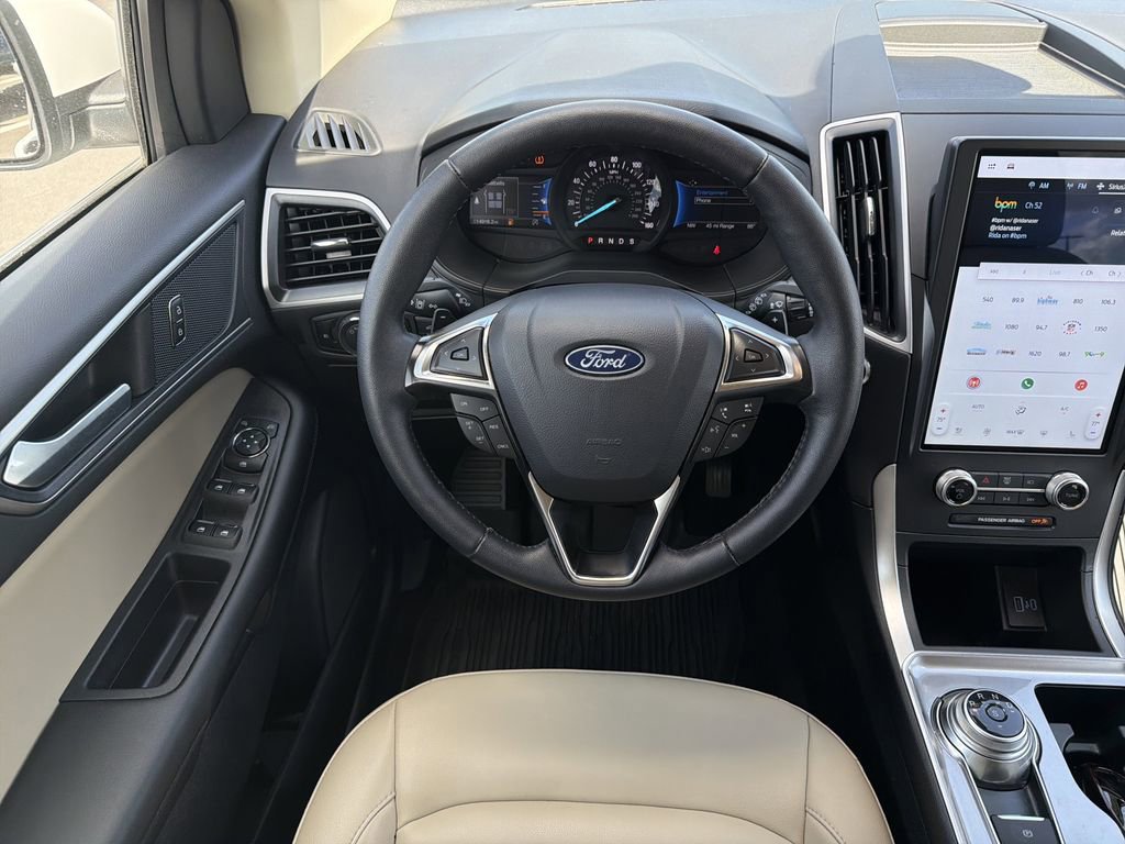Certified 2024 Ford Edge SEL w/ Convenience Package AWD/4WD image 13