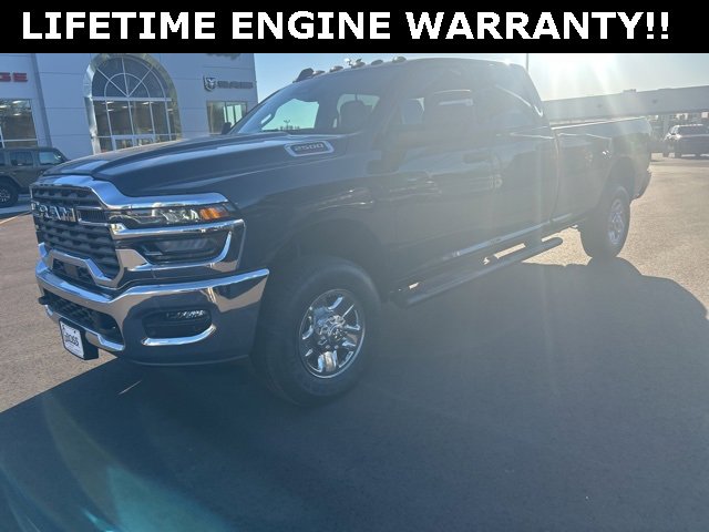 New 2026 RAM 2500 Tradesman image 4