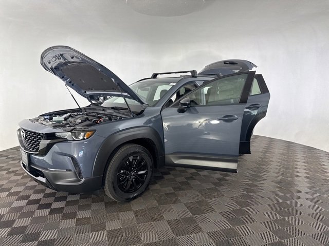 New 2026 MAZDA CX-50 AWD 2.5 Hybrid w/ Weather Package image 11