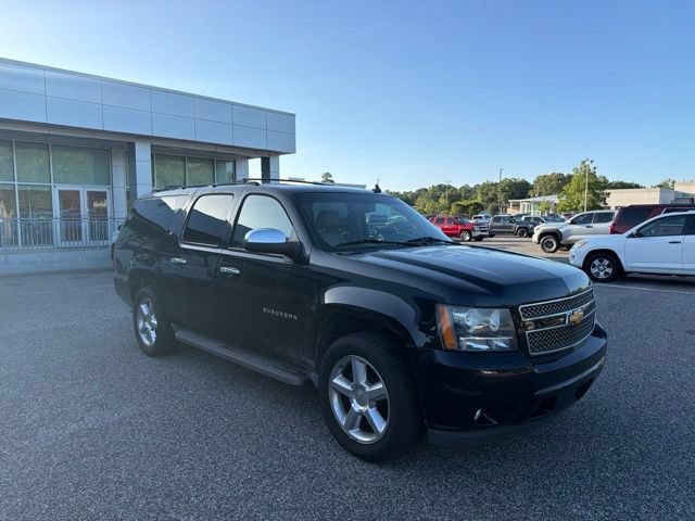 Used 2012 Chevrolet Suburban LT w/ Texas Edition RWD image 3
