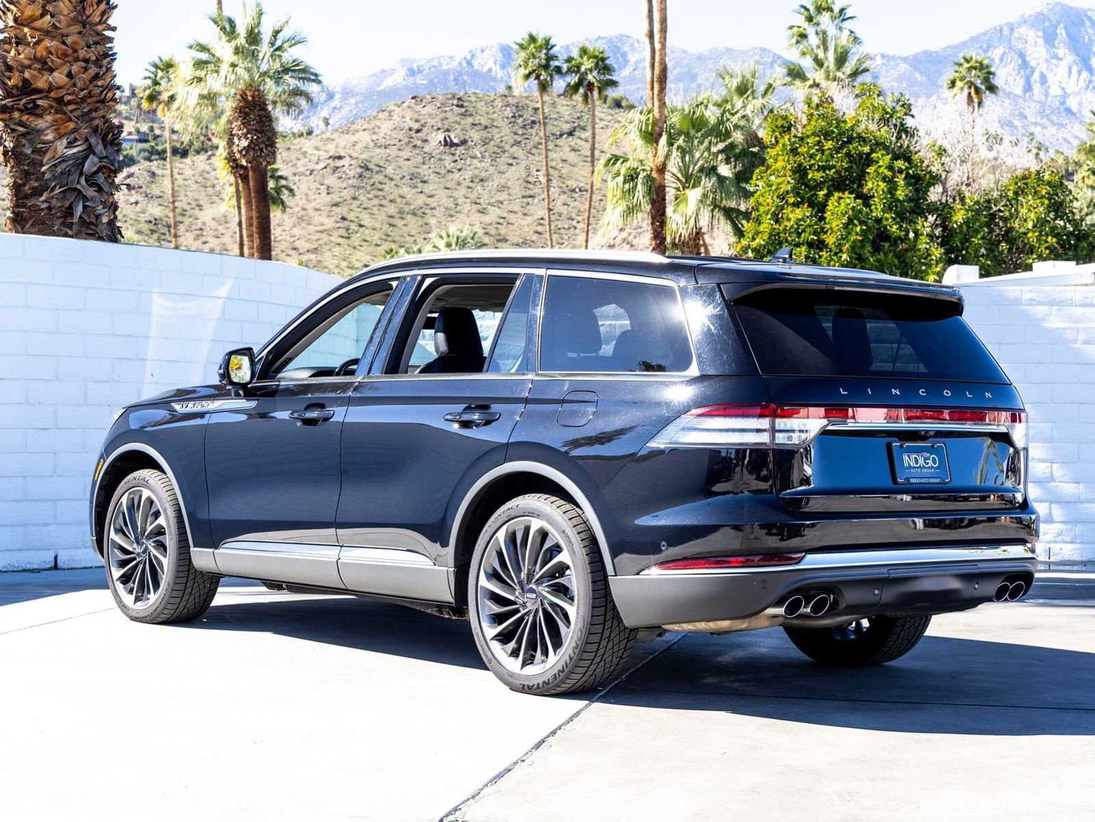Used 2021 Lincoln Aviator Reserve w/ Equipment Group 201A image 7