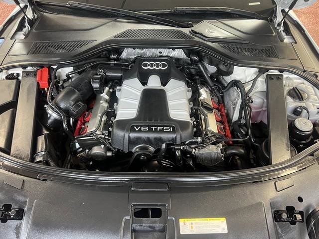 Used 2014 Audi A8 L 3.0T w/ Premium Package image 12
