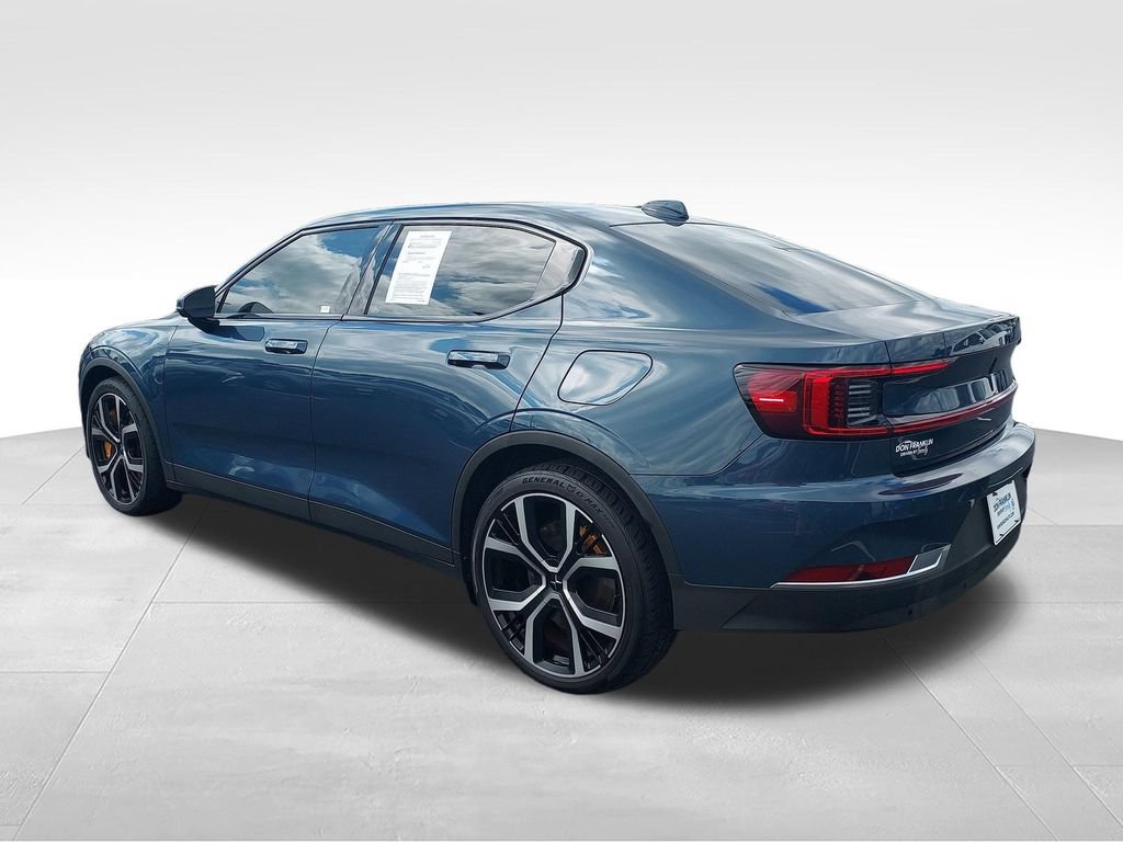 Used 2022 Polestar Polestar 2 w/ Performance Package AWD/4WD image 3