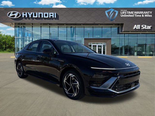 New 2026 Hyundai Sonata SEL FWD 360° Tour