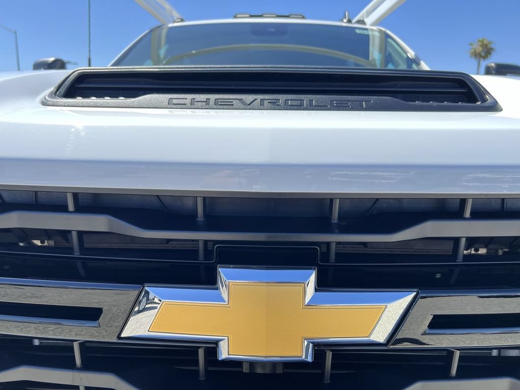 New 2026 Chevrolet Silverado 3500 W/T w/ WT Convenience Package RWD image 34