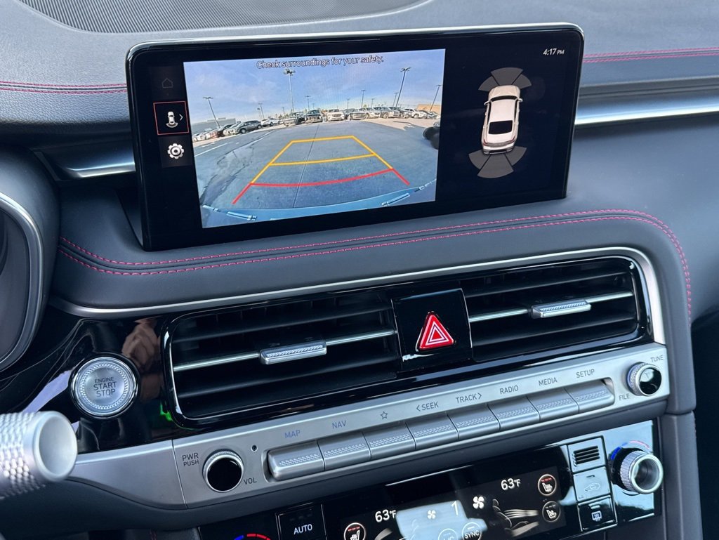 Used 2025 Genesis G70 2.5T w/ Sport Prestige Package image 12