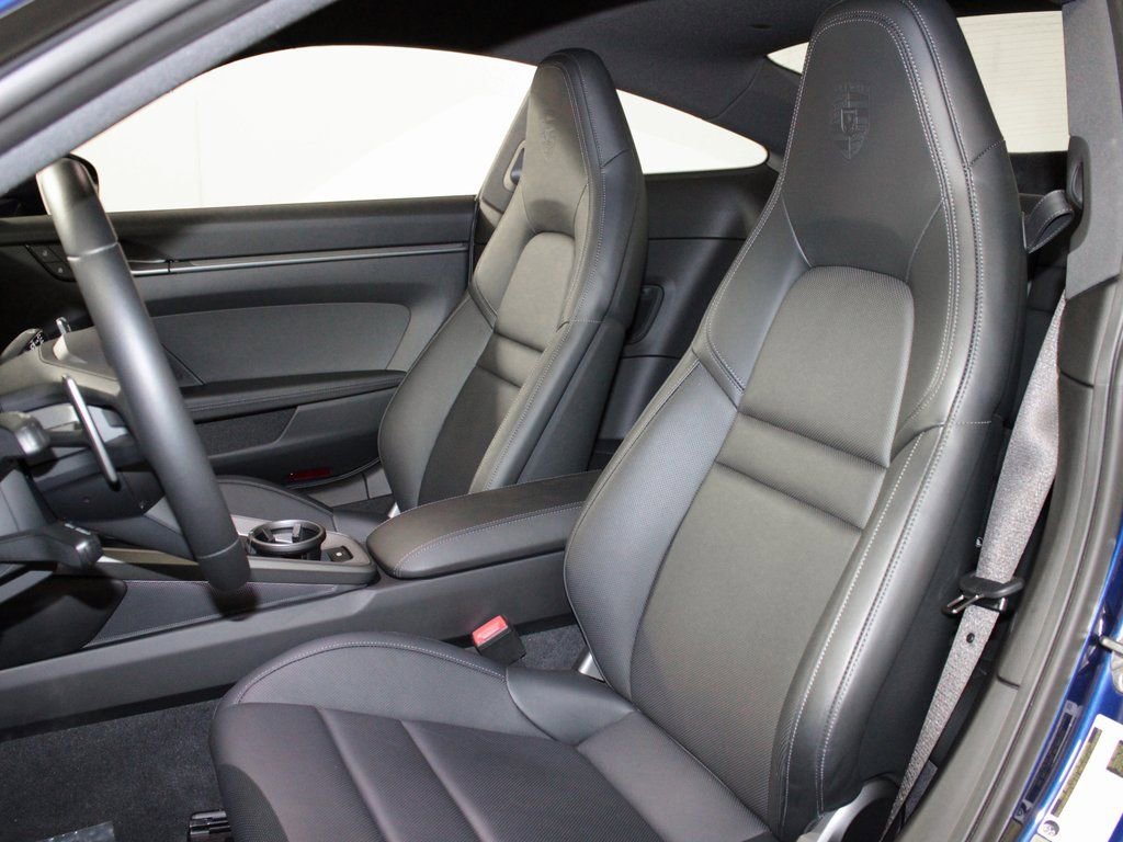 Certified 2024 Porsche 911 Carrera S w/ Premium Package RWD image 5