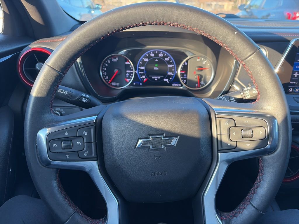 Used 2022 Chevrolet Blazer RS image 13