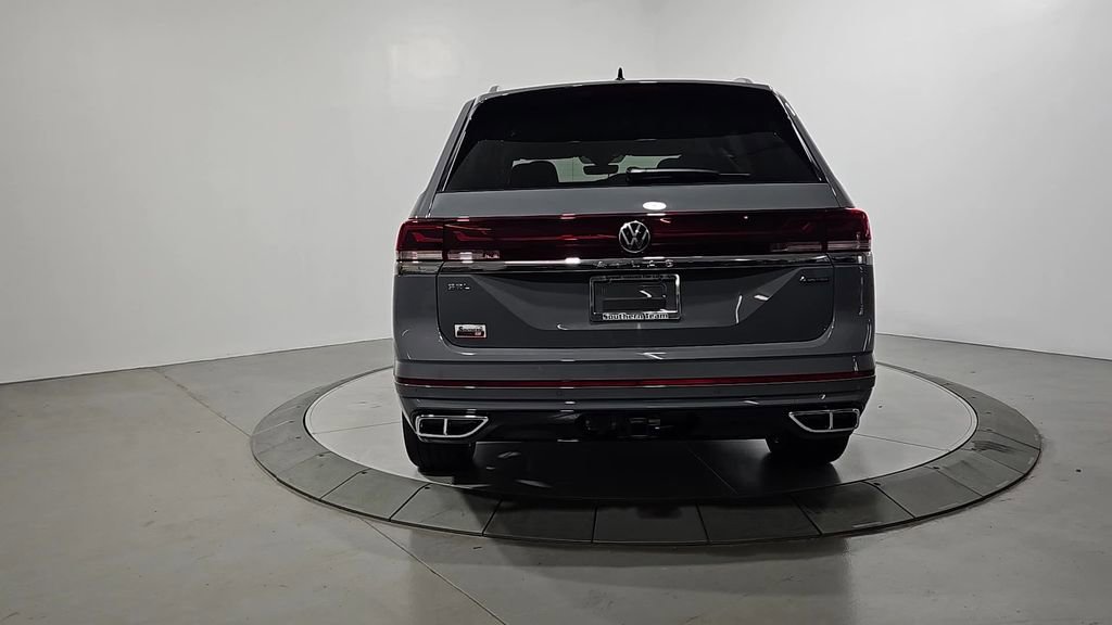 New 2026 Volkswagen Atlas SEL Premium R-Line image 4