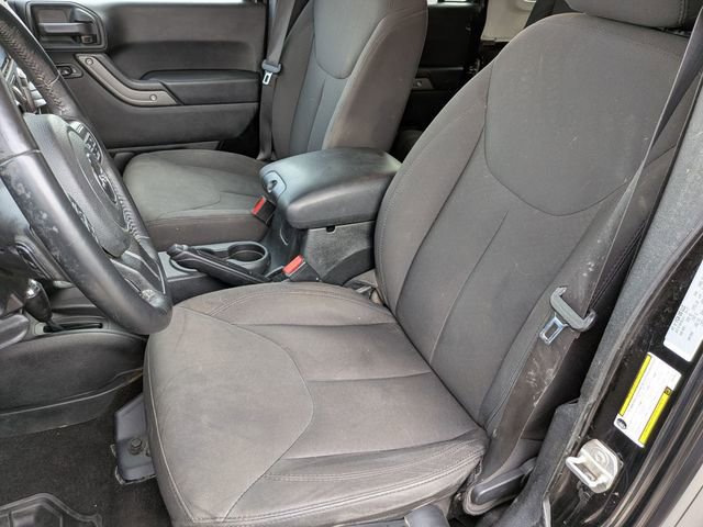 Used 2018 Jeep Wrangler Unlimited Sport S image 23