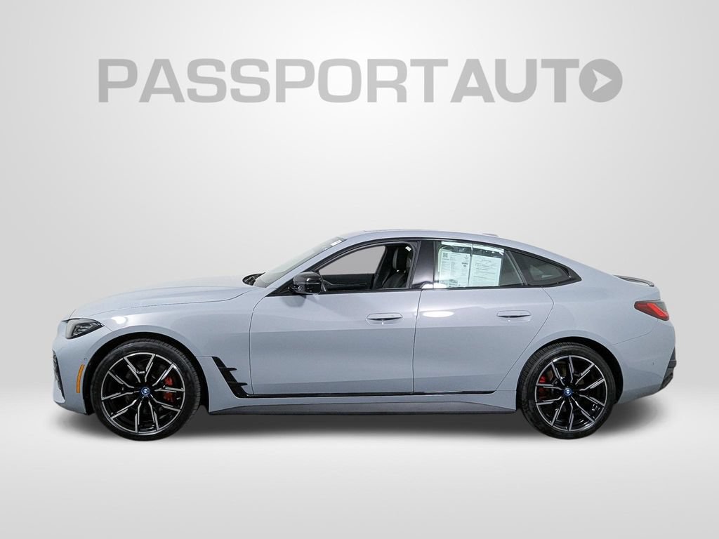 Used 2023 BMW i4 eDrive40 w/ M Sport Package RWD video 2