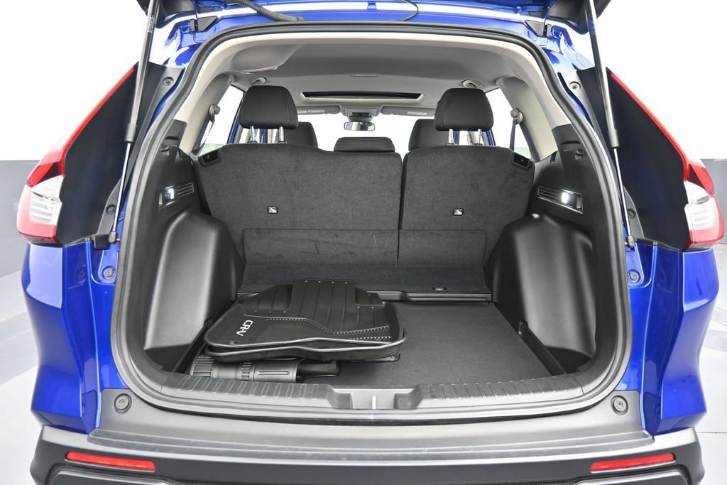 Certified 2024 Honda CR-V EX image 27
