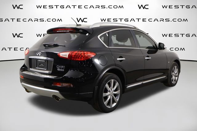 Used 2017 INFINITI QX50 2WD w/ Premium Plus Package image 44