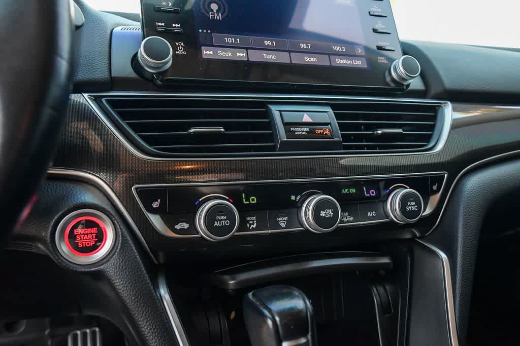 Used 2022 Honda Accord Sport Special Edition image 25