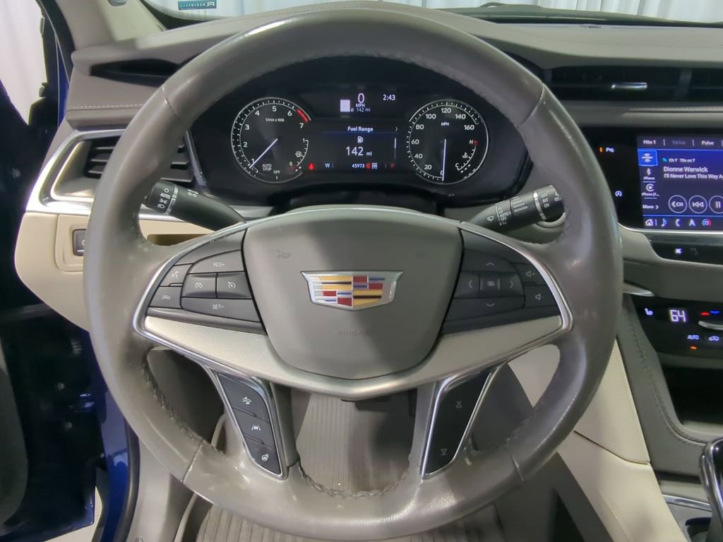 Used 2023 Cadillac XT5 Premium Luxury w/ LPO, Floor Liner Package AWD/4WD image 23