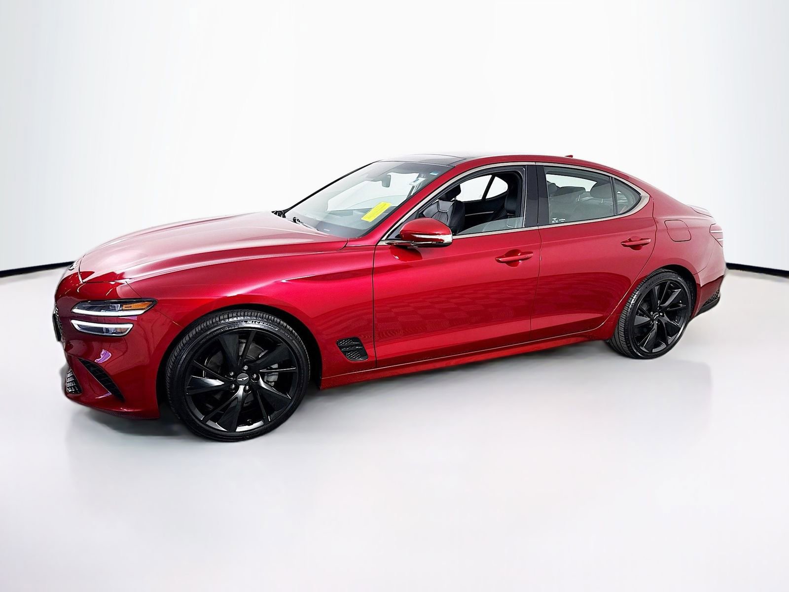 Used 2023 Genesis G70 2.0T w/ Sport Prestige Package AWD/4WD image 4