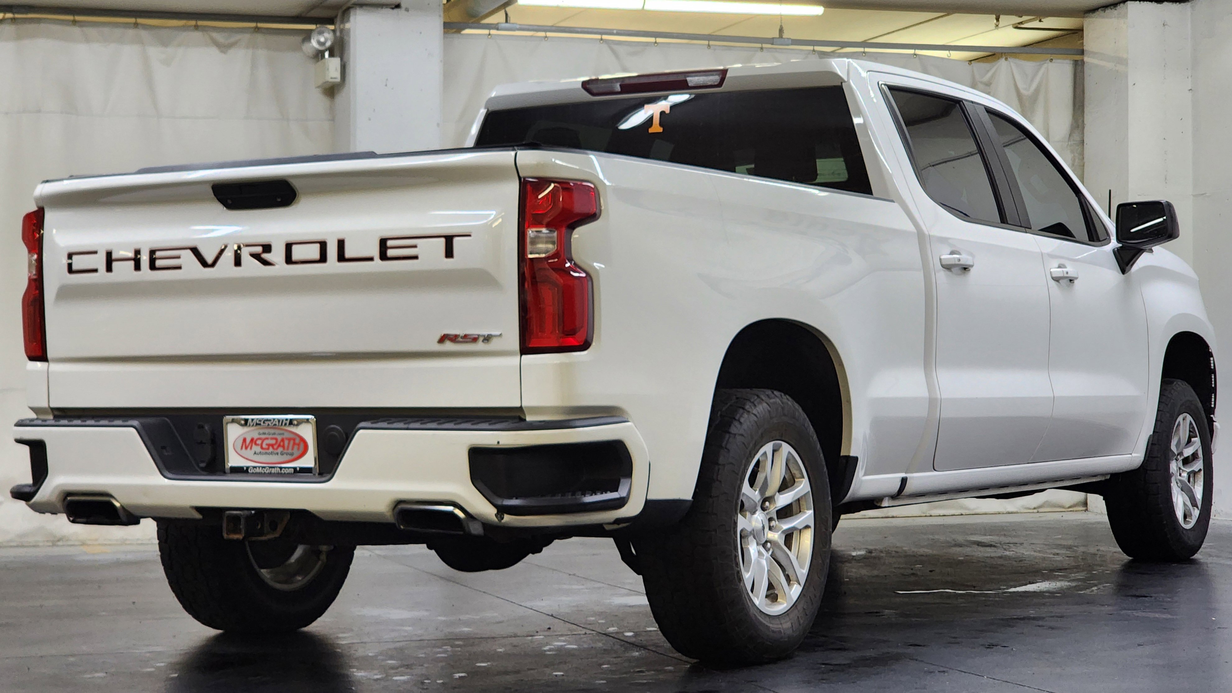 Used 2019 Chevrolet Silverado 1500 RST w/ True North Edition AWD/4WD image 5