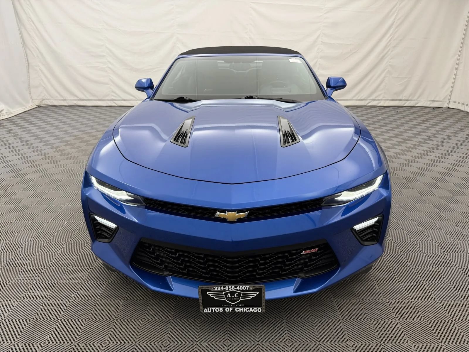 Used 2016 Chevrolet Camaro SS RWD image 10