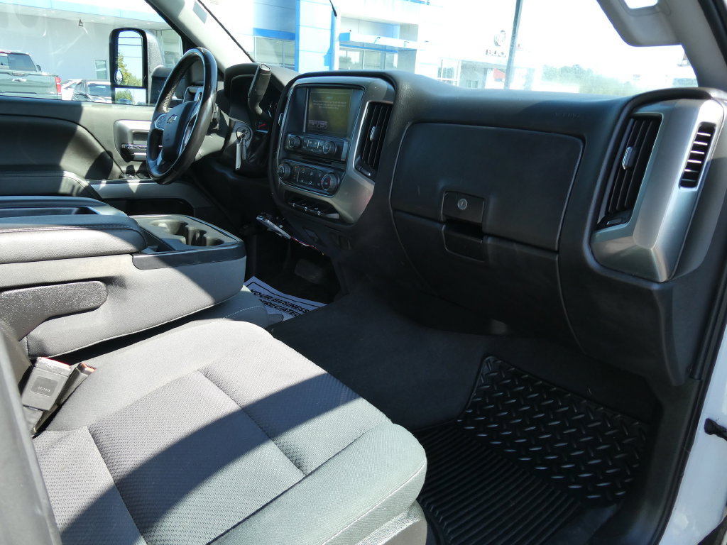 Certified 2019 Chevrolet Silverado 1500 LT AWD/4WD image 15