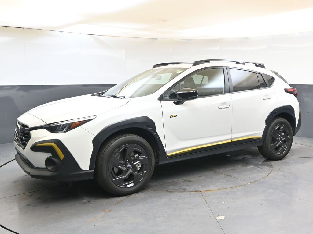 Certified 2025 Subaru Crosstrek 2.5i Sport AWD/4WD image 2