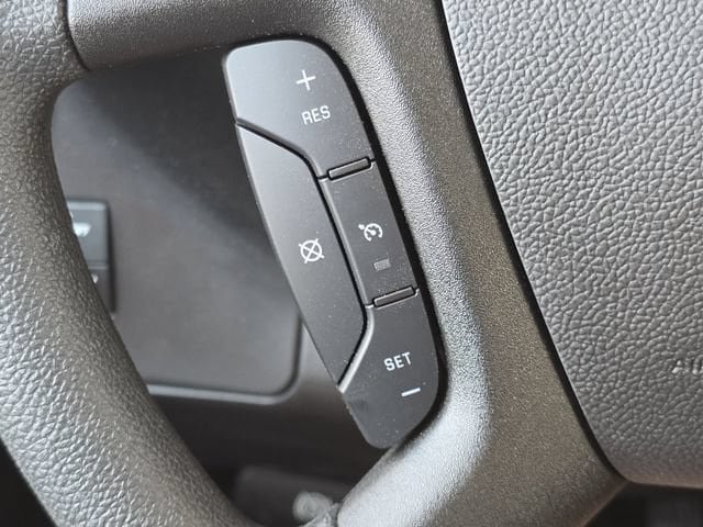 New 2026 Chevrolet Express 3500 w/ Power Convenience Package RWD image 7