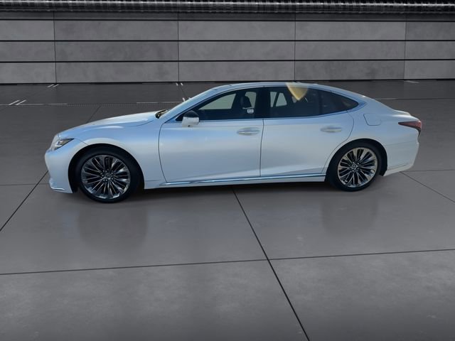 Certified 2023 Lexus LS 500 w/ Interior Upgrade Package image 5