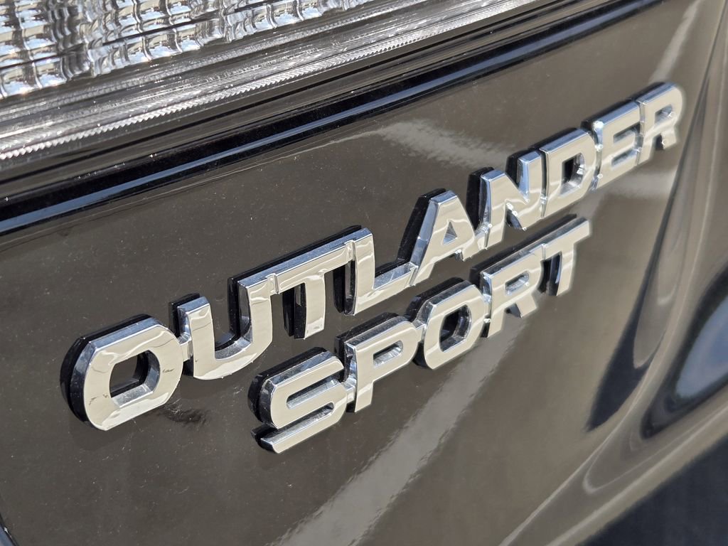 New 2026 Mitsubishi Outlander Sport LE AWD/4WD image 7