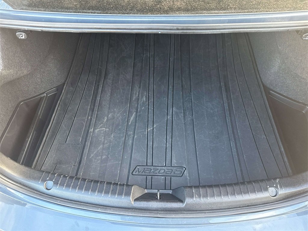 Used 2021 MAZDA MAZDA6 Carbon Edition image 23