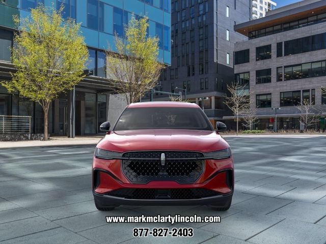 New 2026 Lincoln Nautilus Premier w/ Equipment Group 102A AWD/4WD image 6