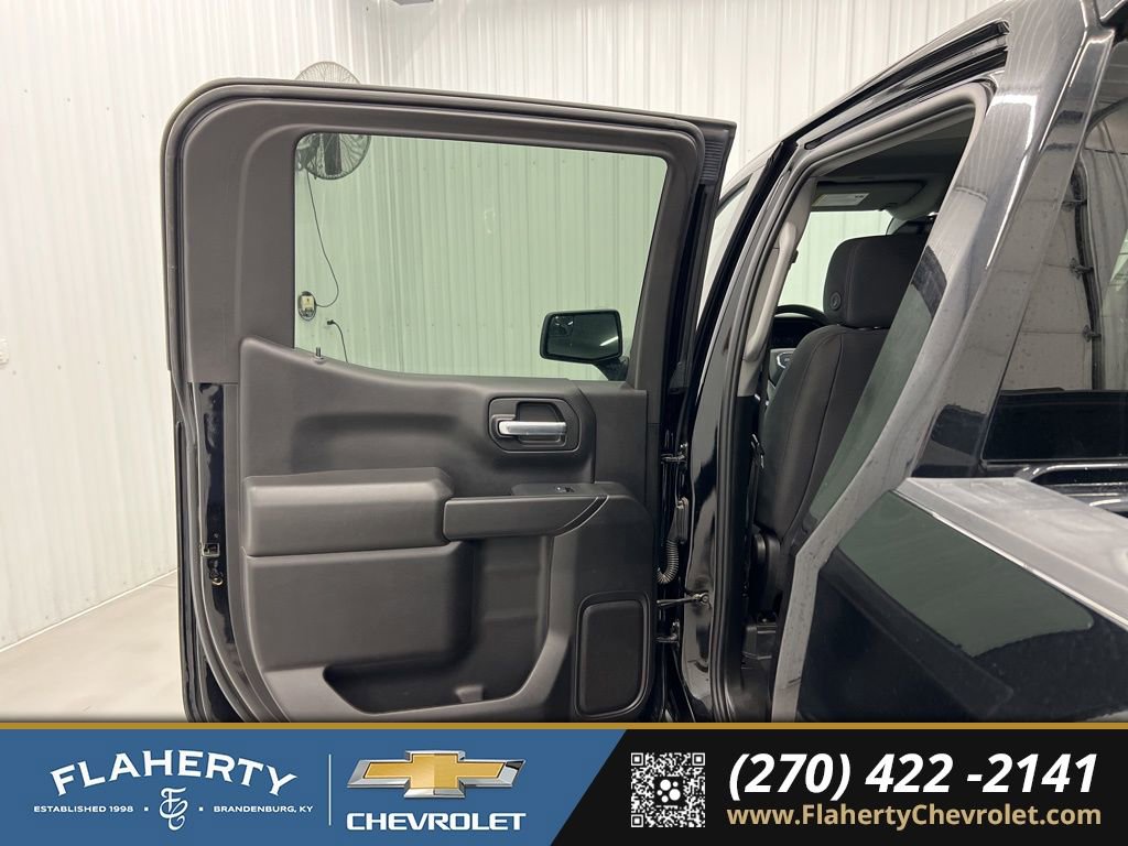 Used 2024 GMC Sierra 1500 Pro w/ Pro Value Package image 10