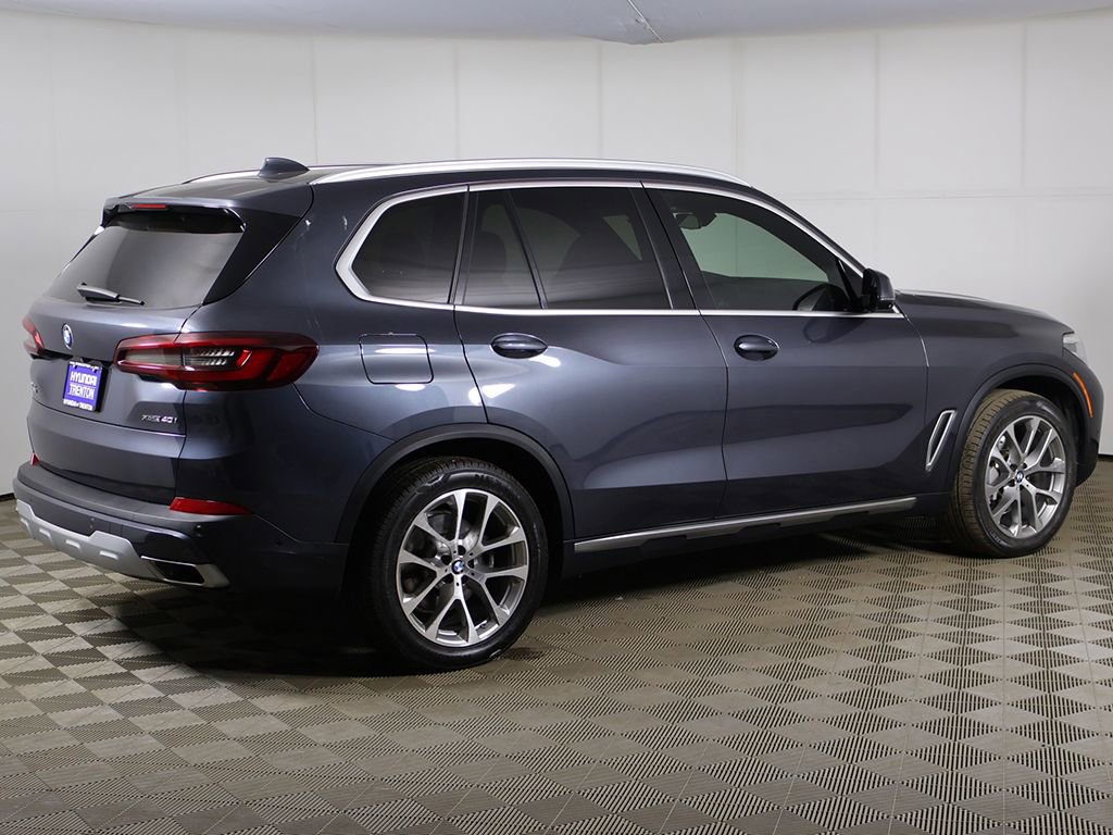 Used 2021 BMW X5 xDrive40i w/ Premium Package 2 image 13