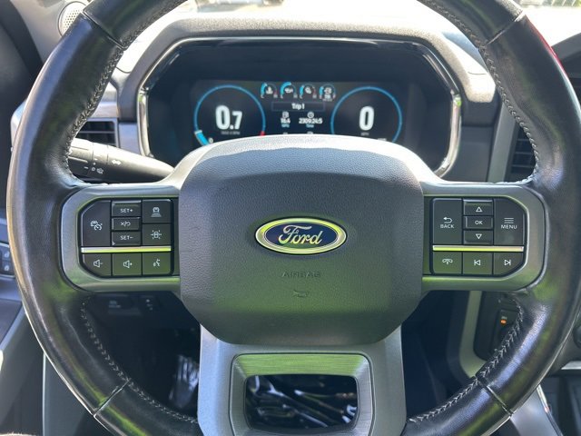 Used 2022 Ford F150 Lariat w/ Equipment Group 502A High image 23