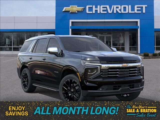 New 2026 Chevrolet Tahoe Premier w/ Sun And Tow Package image 7