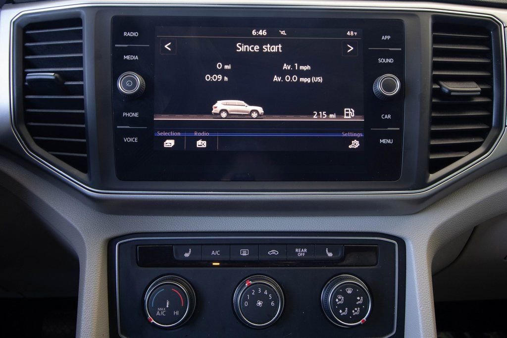 Used 2018 Volkswagen Atlas SE image 38