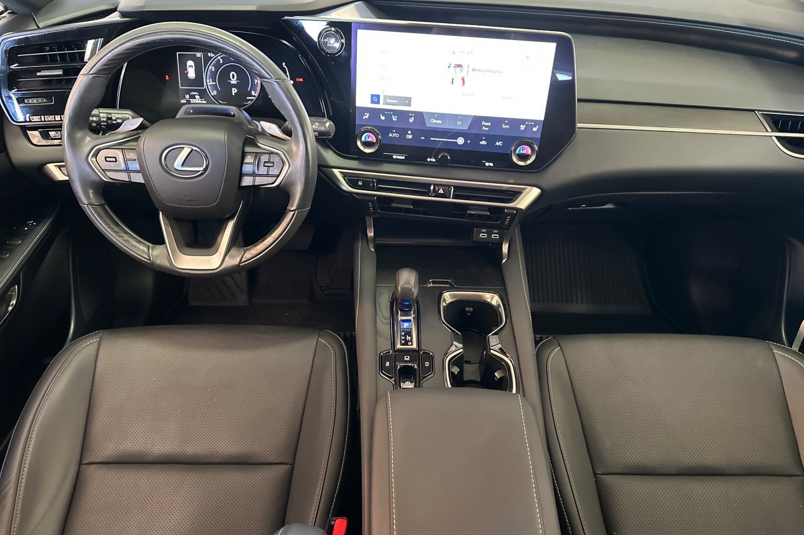Certified 2024 Lexus RX 350 Premium w/ Convenience Package FWD image 15