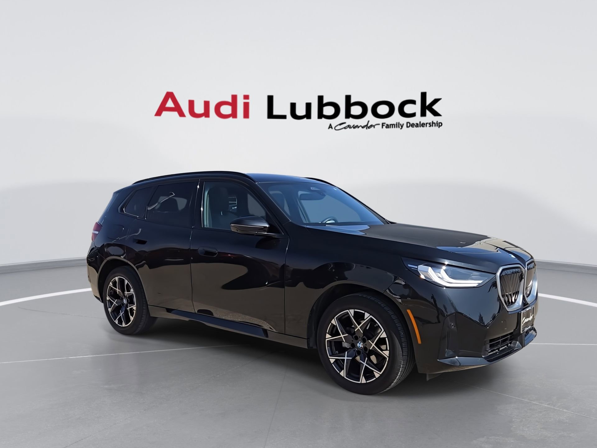 Used 2025 BMW X3 xDrive30i image 2