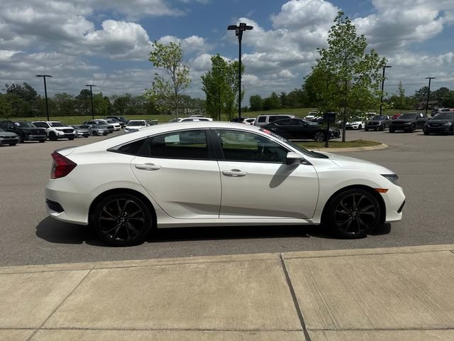Used 2020 Honda Civic Sport image 5